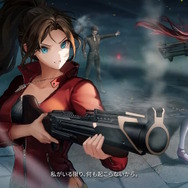 エイダ、ジル、クレアたちが背中で魅せる…！『勝利の女神：NIKKE』×『バイオハザード』コラボキャラ＆PV解禁