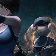 エイダ、ジル、クレアたちが背中で魅せる…！『勝利の女神：NIKKE』×『バイオハザード』コラボキャラ＆PV解禁