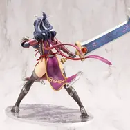 それぞれの衣装で魅せる太もも！『軌跡』シリーズより「レン・ブライト」「リーシャ・マオ」1/8スケールフィギュアが再登場