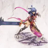 それぞれの衣装で魅せる太もも！『軌跡』シリーズより「レン・ブライト」「リーシャ・マオ」1/8スケールフィギュアが再登場