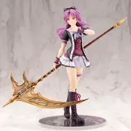 それぞれの衣装で魅せる太もも！『軌跡』シリーズより「レン・ブライト」「リーシャ・マオ」1/8スケールフィギュアが再登場