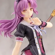 それぞれの衣装で魅せる太もも！『軌跡』シリーズより「レン・ブライト」「リーシャ・マオ」1/8スケールフィギュアが再登場