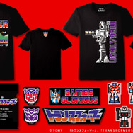 伝説のファミコン用ソフト『コンボイの謎』まさかのグッズ化―「背景に溶け込んで見にくい敵の弾」のTシャツなどセンスが光る