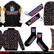 伝説のファミコン用ソフト『コンボイの謎』まさかのグッズ化―「背景に溶け込んで見にくい敵の弾」のTシャツなどセンスが光る