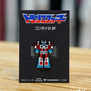 伝説のファミコン用ソフト『コンボイの謎』まさかのグッズ化―「背景に溶け込んで見にくい敵の弾」のTシャツなどセンスが光る