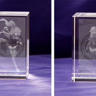 妖艶でセクシーな着物姿…！『ネプテューヌ』シリーズ15周年記念として「パープルハート」「ブラックハート」が1/7スケールフィギュア化