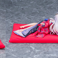 妖艶でセクシーな着物姿…！『ネプテューヌ』シリーズ15周年記念として「パープルハート」「ブラックハート」が1/7スケールフィギュア化