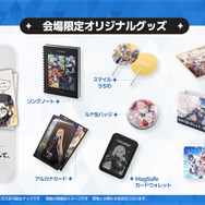 新作アニメ調RPG『スターセイヴァー』、TGS2025で日本語版試遊を出展―コスプレイヤーのステージや限定グッズがあたる抽選会も開催