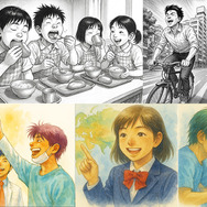 「ブラックジャックによろしく」絵柄の公式AIイラスト生成ツールが誕生　ライセンスでビジネス利用も可能