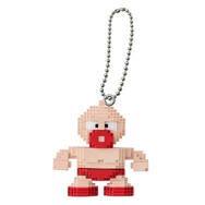 「キン肉マン」超人たちがドットにデフォルメ！全高約3.5センチのフィギュアでガシャポン化