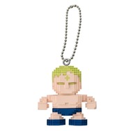 「キン肉マン」超人たちがドットにデフォルメ！全高約3.5センチのフィギュアでガシャポン化