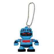 「キン肉マン」超人たちがドットにデフォルメ！全高約3.5センチのフィギュアでガシャポン化