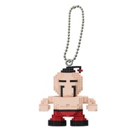 「キン肉マン」超人たちがドットにデフォルメ！全高約3.5センチのフィギュアでガシャポン化