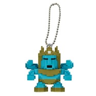 「キン肉マン」超人たちがドットにデフォルメ！全高約3.5センチのフィギュアでガシャポン化