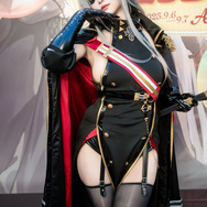 フリッツ・ルメイ『アズールレーン』／Natsume（X：@natsume0v0）