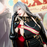 フリッツ・ルメイ『アズールレーン』／Natsume（X：@natsume0v0）