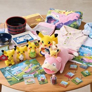 「ヤドンのうどん桶」や「タッツーの醬油差し」が癖になるデザイン！ポケモンセンターカガワ10月24日にグランドオープン＆記念グッズ発売