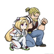 『スト6』×「ホロライブ」第2弾のコラボ漫画が公開！アキロゼは、ガイルと“しゃがみ溜め修行”「おなかすいた…」「まだだ！」