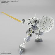 【在庫復活】HG 1/144 ジークアクス版ギャンがベストセラー1位に！人気プラモデルが再登場