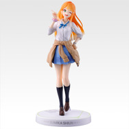 『学マス』新作一番くじがオンラインでも発売!有村麻央、紫雲清夏、篠澤広のフィギュアのほか、キョンシー衣装が可愛いアクスタも