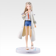 『学マス』新作一番くじがオンラインでも発売!有村麻央、紫雲清夏、篠澤広のフィギュアのほか、キョンシー衣装が可愛いアクスタも