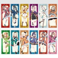 『学マス』新作一番くじがオンラインでも発売!有村麻央、紫雲清夏、篠澤広のフィギュアのほか、キョンシー衣装が可愛いアクスタも