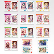 『学マス』新作一番くじがオンラインでも発売!有村麻央、紫雲清夏、篠澤広のフィギュアのほか、キョンシー衣装が可愛いアクスタも