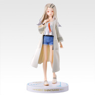『学マス』新作一番くじがオンラインでも発売!有村麻央、紫雲清夏、篠澤広のフィギュアのほか、キョンシー衣装が可愛いアクスタも