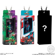 「仮面ライダー」ソフビをパッケージから再現！懐かしいミニチュアが登場ー「W」「ゼッツ」は本商品オリジナルのパッケージデザインに