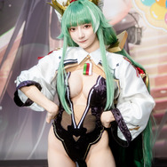 ラファエロ『アズールレーン』／尊みを感じて桜井（X：@angelia_lapin）