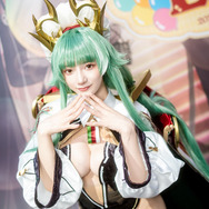 ラファエロ『アズールレーン』／尊みを感じて桜井（X：@angelia_lapin）