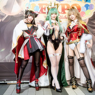 ラファエロ／尊みを感じて桜井、 ライオン／シスル、初月／楪くれは