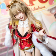 ライオン『アズールレーン』／シスル