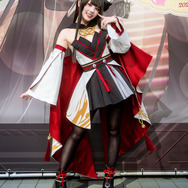 初月『アズールレーン』／楪くれは