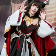 初月『アズールレーン』／楪くれは