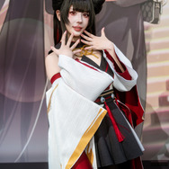 初月『アズールレーン』／楪くれは