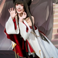 初月『アズールレーン』／楪くれは