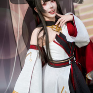 初月『アズールレーン』／楪くれは