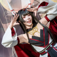 初月『アズールレーン』／楪くれは