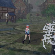 ボリューム満点！『紅白レスレリ』で戦闘/調合/町の復興/お店経営までひたすら没頭【先行プレイレポ】