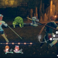 ボリューム満点！『紅白レスレリ』で戦闘/調合/町の復興/お店経営までひたすら没頭【先行プレイレポ】