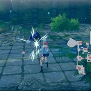 ボリューム満点！『紅白レスレリ』で戦闘/調合/町の復興/お店経営までひたすら没頭【先行プレイレポ】