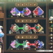 ボリューム満点！『紅白レスレリ』で戦闘/調合/町の復興/お店経営までひたすら没頭【先行プレイレポ】