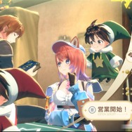 ボリューム満点！『紅白レスレリ』で戦闘/調合/町の復興/お店経営までひたすら没頭【先行プレイレポ】