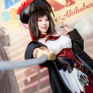 ロイヤル・フォーチュン『アズールレーン』／宮本桜