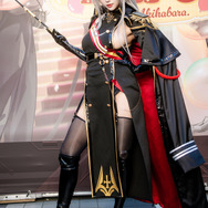 フリッツ・ルメイ『アズールレーン』／Natsume（X：@natsume0v0）