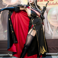 フリッツ・ルメイ『アズールレーン』／Natsume（X：@natsume0v0）