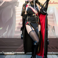 フリッツ・ルメイ『アズールレーン』／Natsume（X：@natsume0v0）