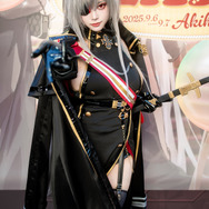 フリッツ・ルメイ『アズールレーン』／Natsume（X：@natsume0v0）