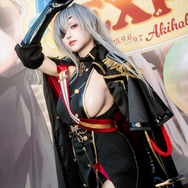 フリッツ・ルメイ『アズールレーン』／Natsume（X：@natsume0v0）